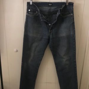 Men’s designer jeans